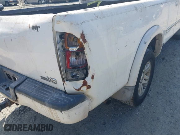 2004 Toyota Tundra Limited with VIN 5TBRT38174S446817, listed as a IAAI auction lot 41954314 with 422,703 mi miles and . Bid and sale history available at DreamBid. Image 6.