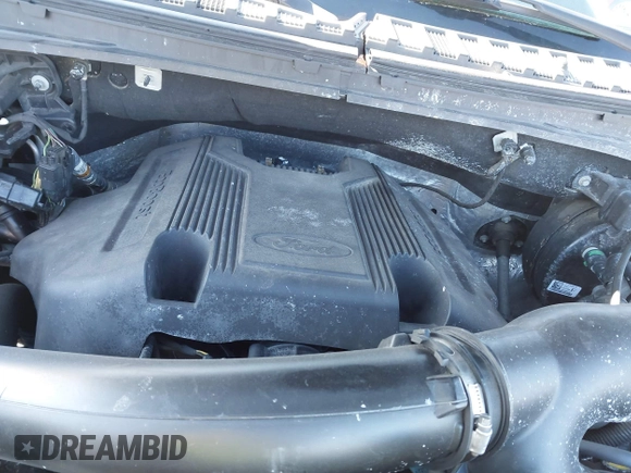 2019 Ford Expedition Max Limited with VIN 1FMJK2AT4KEA00121, listed as a IAAI auction lot 41490535 with 100,157 mi miles and . Bid and sale history available at DreamBid. Image 10.