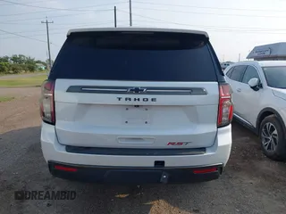 2022 Chevrolet Tahoe RST with VIN 1GNSCRKDXNR127062, listed as a IAAI auction lot 42377837 with 25,785 mi miles and . Bid and sale history available at DreamBid. Image 17.