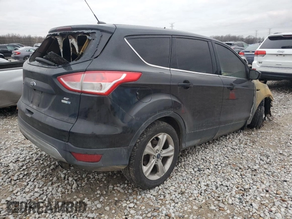 2014 Ford Escape SE с VIN 1FMCU9GX7EUB65404, выставлен на аукционе Copart как лот 42515565 с пробегом Не указан миль и Списание • Salvage title. История ставок и продаж доступна на DreamBid. Изображение 3.