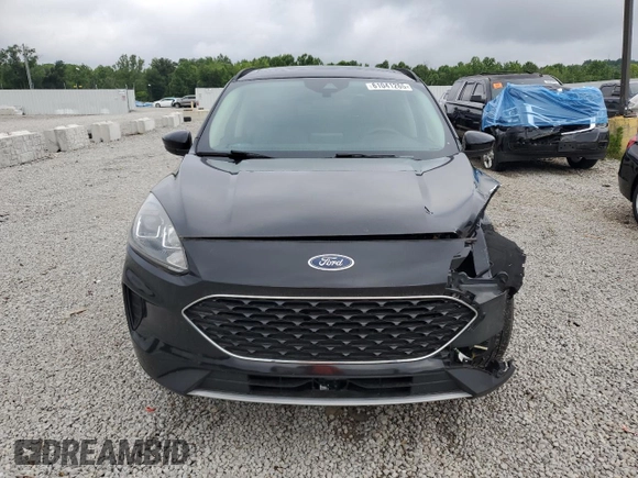 2020 Ford Escape SE z VIN 1FMCU0G64LUB62346, wystawiony jako Copart lot #61041265 z przebiegiem 34 474 mil mil oraz Szkoda całkowita • Salvage title. Historia ofert i sprzedaży dostępna na DreamBid. Obrazek 5.
