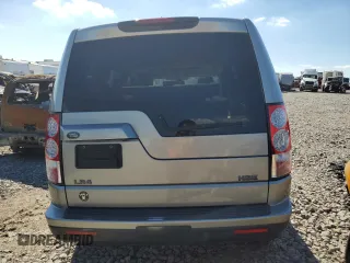 2013 Land Rover LR4 HSE с VIN SALAG2D46DA669083, выставлен на аукционе Copart как лот 60766644 с пробегом Не указан миль и Списание • Salvage title. История ставок и продаж доступна на DreamBid. Изображение 6.