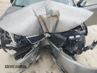 2010 Kia Forte EX with VIN KNAFU4A21A5199583, listed as a Copart auction lot 71681954 with 185,329 mi miles and Salvage Title. Bid and sale history available at carsss.com. Image 11.