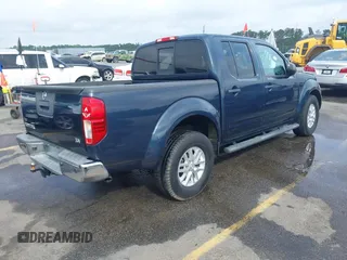 2016 Nissan Frontier SV z VIN 1N6AD0ER6GN799373, wystawiony jako IAAI lot #42093477 z przebiegiem 38 620 mil mil oraz . Historia ofert i sprzedaży dostępna na DreamBid. Obrazek 4.