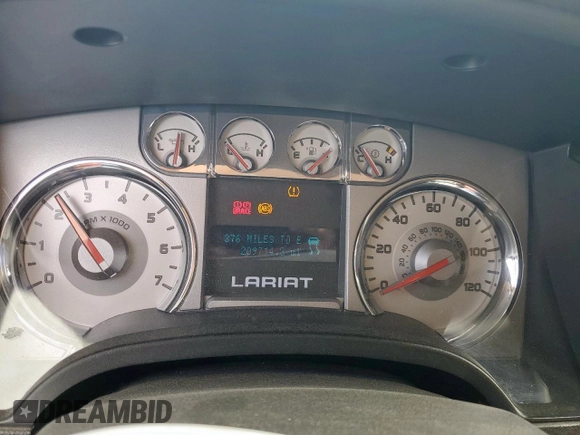 2009 Ford F-150 XL с VIN 1FTPW12V89KB33439, выставлен на аукционе Copart как лот 65005005 с пробегом 209 714 миль миль и Списание • Salvage title. История ставок и продаж доступна на DreamBid. Изображение 9.