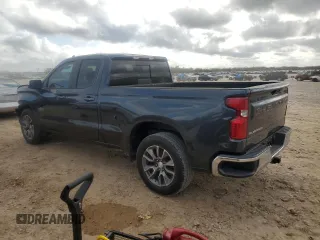 2019 Chevrolet Silverado 1500 LT with VIN 1GCRWCEK9KZ243709, listed as a Copart auction lot 85041514 with 79,780 mi miles and Salvage Title. Bid and sale history available at DreamBid. Image 2.
