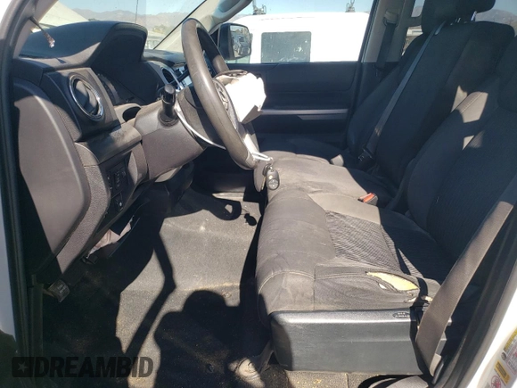 2015 Toyota Tundra 4WD Truck SR5 with VIN 5TFDY5F15FX468569, listed as a Copart auction lot 77224754 with 173,780 mi miles and Salvage Title. Bid and sale history available at carsss.com. Image 7.