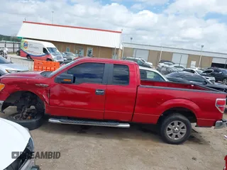 2009 Ford F-150 STX с VIN 1FTRX12879KC75877, выставлен на аукционе IAAI как лот 42391986 с пробегом 145 395 миль миль и . История ставок и продаж доступна на DreamBid. Изображение 14.