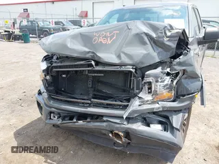 2018 Ford F-150 XL with VIN 1FTEW1EPXJFD25656, listed as a IAAI auction lot 42650683 with 119,326 mi miles and . Bid and sale history available at DreamBid. Image 6.