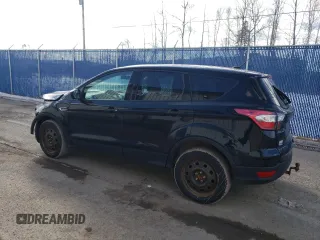 2017 Ford Escape S с VIN 1FMCU0F72HUE77812, выставлен на аукционе Copart как лот 58545755 с пробегом 135 798 миль миль и Списание • Salvage title. История ставок и продаж доступна на DreamBid. Изображение 2.