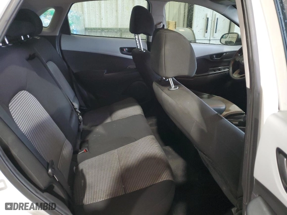 2021 Hyundai Kona SE with VIN KM8K1CAA0MU699638, listed as a Copart auction lot 44523725 with 116,612 mi miles and Salvage Title. Bid and sale history available at carsss.com. Image 10.