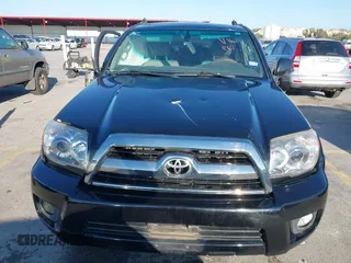 2008 Toyota 4Runner SR5 with VIN JTEZU14R58K011372, listed as a IAAI auction lot 41470371 with 189,359 mi miles. Bid and sale history available at carsss.com. Image 6.