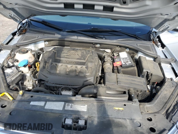 2020 Volkswagen Passat SE with VIN 1VWWA7A30LC002419, listed as a Copart auction lot 62880325 with 82,354 mi miles and Salvage title. Bid and sale history available at DreamBid. Image 13.