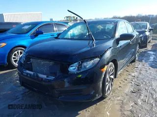 2016 Honda Civic EX with VIN 19XFC2F71GE233906, listed as a IAAI auction lot 41750986 with 184,270 mi miles and . Bid and sale history available at DreamBid. Image 17.