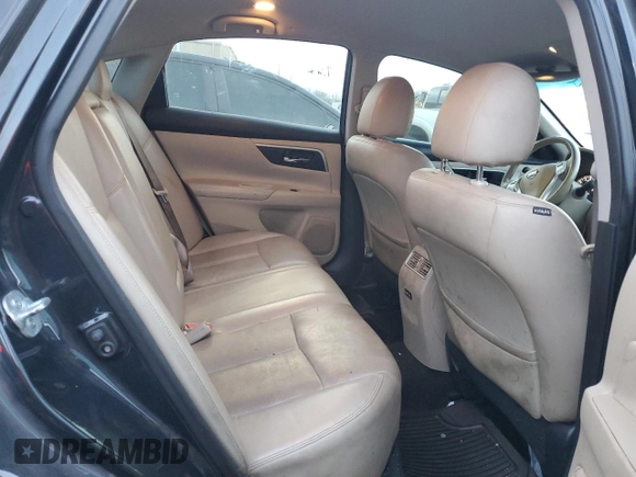 2017 Nissan Altima SV with VIN 1N4AL3AP5HC127948, listed as a Copart auction lot 83915454 with 144,421 mi miles and Salvage title. Bid and sale history available at DreamBid. Image 10.