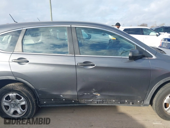 2013 Honda CR-V LX with VIN 3CZRM3H38DG708259, listed as a IAAI auction lot 41654647 with 141,855 mi miles. Bid and sale history available at carsss.com. Image 13.