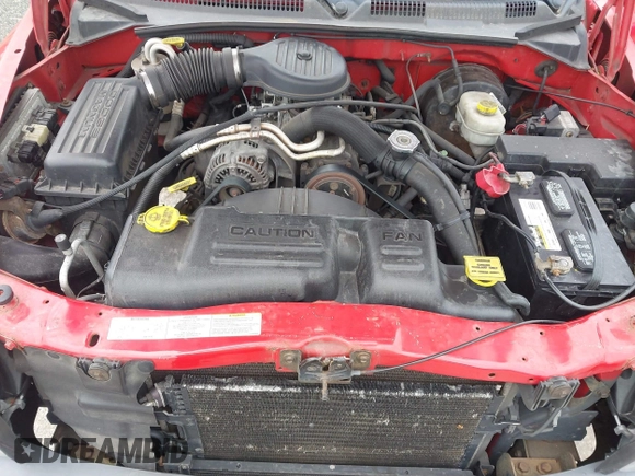 2003 Dodge Dakota Sport with VIN 1D7HG38X63S212434, listed as a IAAI auction lot 42030739 with 181,098 mi miles and . Bid and sale history available at DreamBid. Image 10.