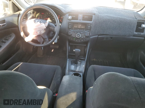 2005 Honda Accord LX with VIN 1HGCM66355A049333, listed as a Copart auction lot 79764894 with 155,334 mi miles and Salvage title. Bid and sale history available at DreamBid. Image 8.
