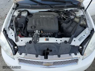 2016 Chevrolet Impala Limited LT with VIN 2G1WB5E30G1155398, listed as a Copart auction lot 81065974 with 0 mi miles and Salvage Title. Bid and sale history available at carsss.com. Image 11.