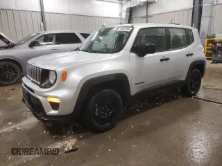 2021 Jeep Renegade Freedom с VIN ZACNJDAB7MPN29369, выставлен на аукционе Copart как лот 78407364 с пробегом 10 146 миль миль и Списание • Salvage title. История ставок и продаж доступна на DreamBid. Изображение 1.