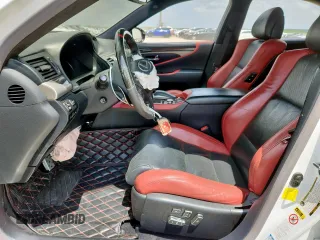 2015 Lexus LS 460 z VIN JTHCL5EF5F5023802, wystawiony jako Copart lot #61601925 z przebiegiem 110 064 mil mil oraz Szkoda całkowita • Salvage title. Historia ofert i sprzedaży dostępna na DreamBid. Obrazek 7.