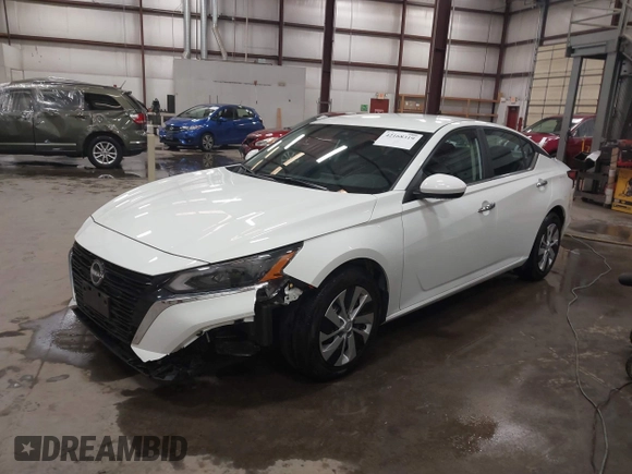 2023 Nissan Altima S with VIN 1N4BL4BV0PN366544, listed as a IAAI auction lot 42168319 with 5,182 mi miles and . Bid and sale history available at carsss.com. Image 20.
