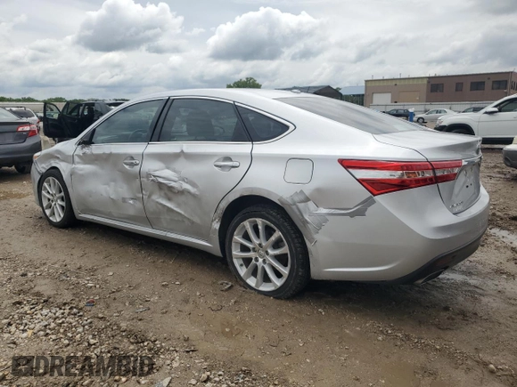 2013 Toyota Avalon XLE with VIN 4T1BK1EB6DU061236, listed as a Copart auction lot 57767745 with 98,958 mi miles and Salvage title. Bid and sale history available at DreamBid. Image 2.