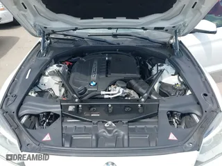 2015 BMW 6 Series 640i with VIN WBA6A0C56FD318007, listed as a IAAI auction lot 42041430 with 78,281 mi miles. Bid and sale history available at carsss.com. Image 10.