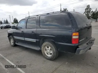 2003 Chevrolet Suburban LS with VIN 3GNEC16T43G296118, listed as a Copart auction lot 54633345 with 143,091 mi miles and Clean Title. Bid and sale history available at carsss.com. Image 2.