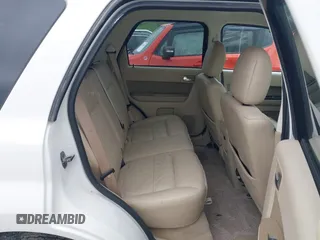 2009 Ford Escape Limited with VIN 1FMCU94G49KB62188, listed as a IAAI auction lot 42316003 with Not provided miles and . Bid and sale history available at DreamBid. Image 8.