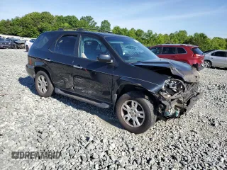 2004 Acura MDX Touring с VIN 2HNYD18974H521390, выставлен на аукционе Copart как лот 55932255 с пробегом 188 010 миль миль и Списание • Salvage title. История ставок и продаж доступна на DreamBid. Изображение 4.