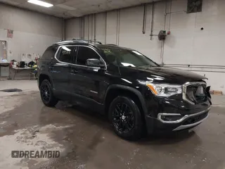 2018 GMC Acadia SLT z VIN 1GKKNULS6JZ214930, wystawiony jako IAAI lot #41850678 z przebiegiem 110 447 mil mil oraz . Historia ofert i sprzedaży dostępna na DreamBid. Obrazek 1.