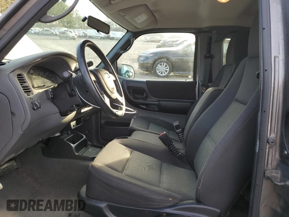2004 Ford Ranger XL Fleet with VIN 1FTZR45E54PA50818, listed as a Copart auction lot 47448965 with 101,240 mi miles and Salvage Title. Bid and sale history available at DreamBid. Image 7.