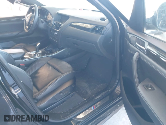 2014 BMW X3 xDrive35i with VIN 5UXWX7C56E0E78423, listed as a IAAI auction lot 41688679 with 106,780 mi miles and . Bid and sale history available at DreamBid. Image 5.