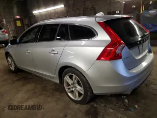 2015 Volvo V60 T5 Drive-E Premier with VIN YV140MEK2F1262926, listed as a Copart auction lot 78685413 with 97,467 mi miles. Bid and sale history available at carsss.com. Image 2.