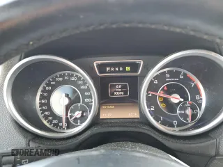 2015 Mercedes-Benz G-Class G 63 AMG with VIN WDCYC7DF4FX229387, listed as a Copart auction lot 51525974 with 93,696 mi miles. Bid and sale history available at carsss.com. Image 9.