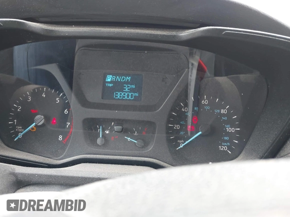 2015 Ford Transit XL с VIN 1FMZK1YM6FKA19837, выставлен на аукционе IAAI как лот 42367993 с пробегом 138 900 миль миль и . История ставок и продаж доступна на DreamBid. Изображение 7.