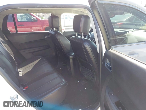 2013 GMC Terrain SLT with VIN 2GKALUEK1D6388628, listed as a IAAI auction lot 42627949 with 177,014 mi miles and . Bid and sale history available at DreamBid. Image 8.