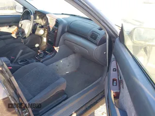 2002 Subaru Legacy with VIN 4S3BH645926300338, listed as a IAAI auction lot 41451396 with 258,609 mi miles and . Bid and sale history available at DreamBid. Image 5.