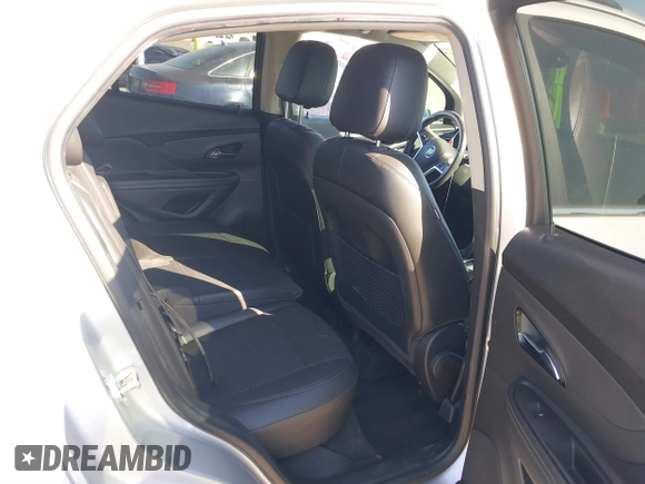 2019 Buick Encore Preferred with VIN KL4CJESB4KB917210, listed as a IAAI auction lot 40447417 with 47,045 mi miles. Bid and sale history available at carsss.com. Image 8.