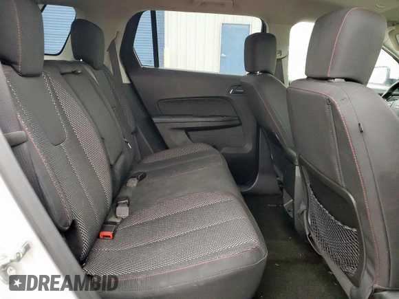 2017 GMC Terrain SLE with VIN 2GKALMEK5H6150612, listed as a Copart auction lot 55647435 with 198,711 mi miles and Clean Title. Bid and sale history available at carsss.com. Image 11.
