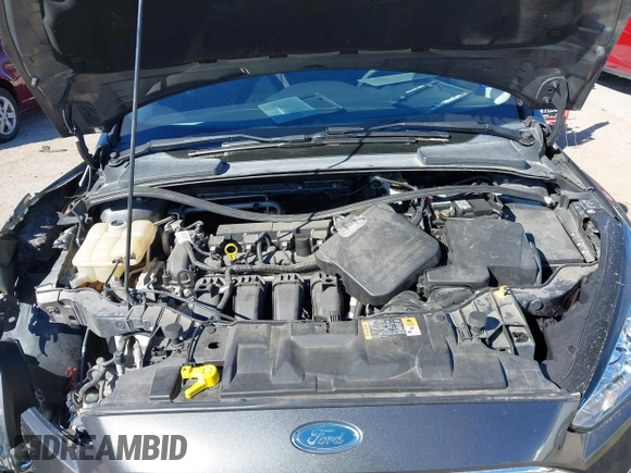 2016 Ford Focus SE with VIN 1FADP3F21GL262907, listed as a IAAI auction lot 41657582 with 62,789 mi miles. Bid and sale history available at carsss.com. Image 10.