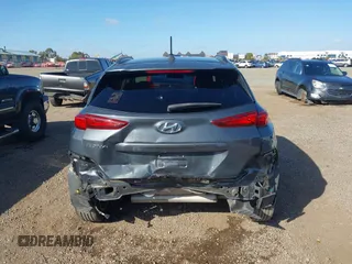 2018 Hyundai Kona SEL with VIN KM8K22AA2JU126338, listed as a IAAI auction lot 41539801 with 58,942 mi miles. Bid and sale history available at carsss.com. Image 17.