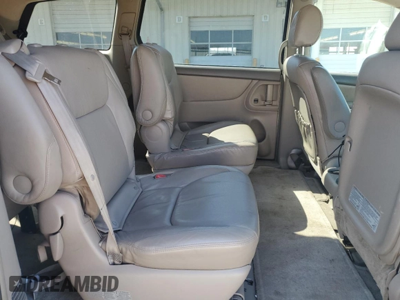 2006 Toyota Sienna CE with VIN 5TDZA23C16S439283, listed as a Copart auction lot 48818975 with 200,872 mi miles and Salvage Title. Bid and sale history available at carsss.com. Image 11.