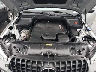 2024 Mercedes-Benz GLE 53 AMG with VIN 4JGFD6BB4RB249768, listed as a Copart auction lot 72253274 with 85 mi miles and Salvage title. Bid and sale history available at DreamBid. Image 11.