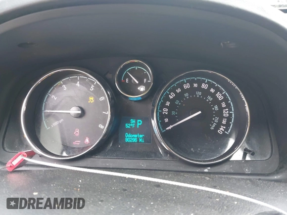 2014 Chevrolet Captiva Sport LTZ with VIN 3GNAL4EK2ES681833, listed as a IAAI auction lot 42210350 with 90,296 mi miles and . Bid and sale history available at DreamBid. Image 7.