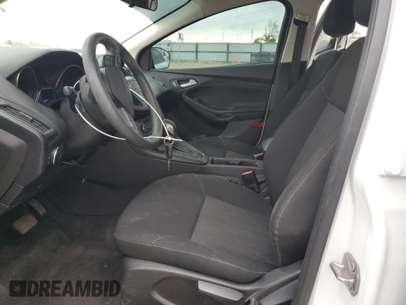 2018 Ford Focus SE with VIN 1FADP3FE5JL230334, listed as a Copart auction lot 50656965 with 91,272 mi miles and Salvage Title. Bid and sale history available at carsss.com. Image 7.