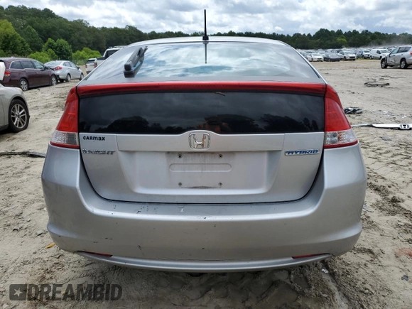 2010 Honda Insight LX z VIN JHMZE2H50AS029457, wystawiony jako Copart lot #63660725 z przebiegiem 139 158 mil mil oraz Szkoda całkowita • Salvage title. Historia ofert i sprzedaży dostępna na DreamBid. Obrazek 6.
