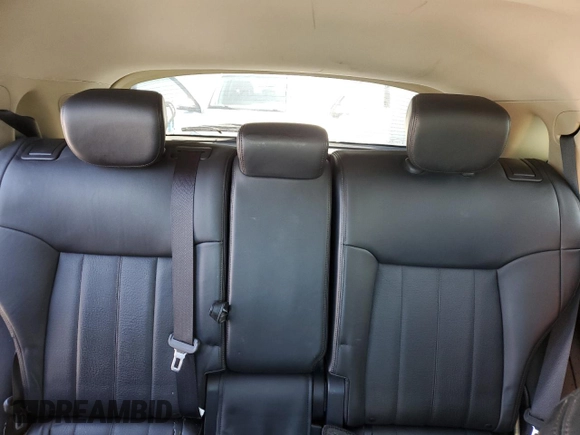 2016 Infiniti QX70 z VIN JN8CS1MW7GM752703, wystawiony jako Copart lot #45686395 z przebiegiem 146 176 mil mil oraz Szkody całkowita. Historia ofert i sprzedaży dostępna na DreamBid. Obrazek 10.