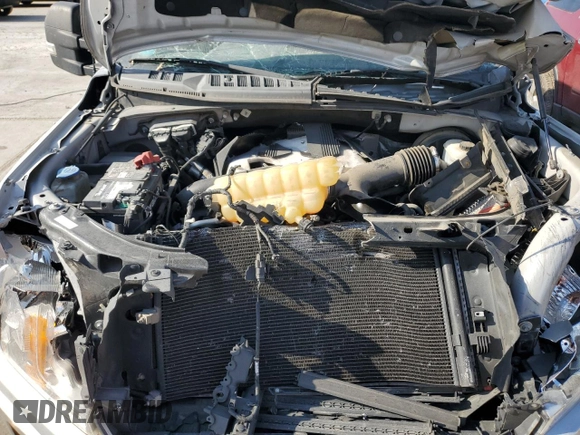 2018 Ford F-150 XL with VIN 1FTEW1CG8JFA88135, listed as a Copart auction lot 43628145 with 91,703 mi miles and Salvage Title. Bid and sale history available at carsss.com. Image 11.
